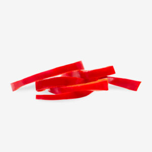 pimiento rojo tiras congelado
